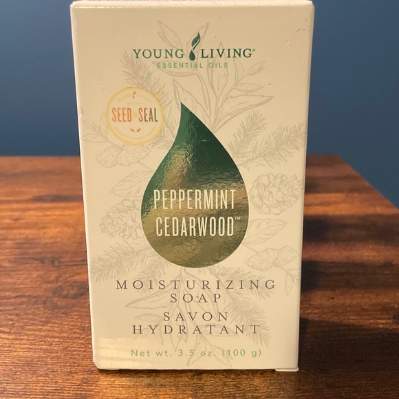 Young Living 4- Bar Soap Bundle - Picture 2 of 9